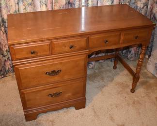 Vintage Writing Desk