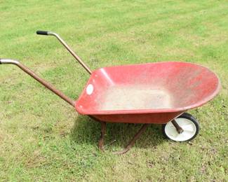 Light Duty Wheel Barrow