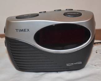Timex Digital Alarm Clock