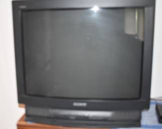 Sony 27 Inch Tube TV