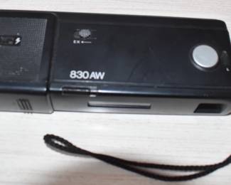 Vivitar 830AW 110 Camera