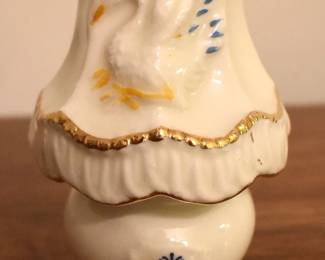 Capodimonte Lamp