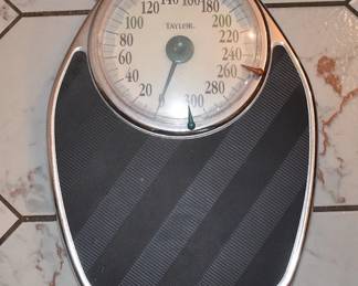 Taylor Nickel Finished Scale