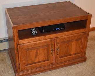 Vintage TV Stand