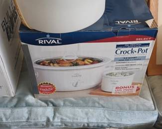 Need a crock pot?