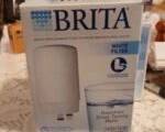 A good number of Brita sink faucet filters and the filters