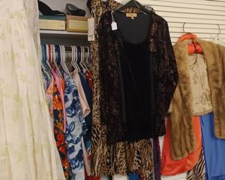 That first dress is Gramma's prom dress