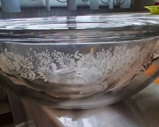 Wonderful new Pyrex