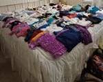 Master bedroom.. could you use a shirt ?