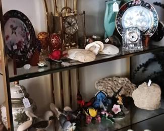 Large display for sale, plus everything on it