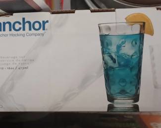 New glassware
