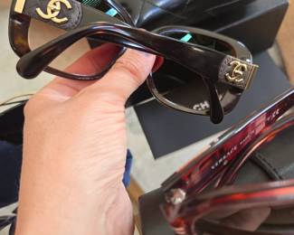 Chanel sunglasses