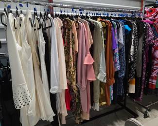 Beautiful dresses!