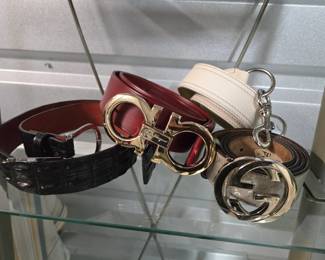 Ferragamo Prada Gucci Miu Miu