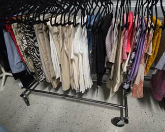 Pants skirts Oscar de la Renta brunello cuccinelli Valentino chanel Carolina Herrera akria missoni etc