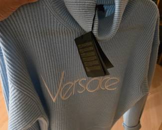 Versace sweater