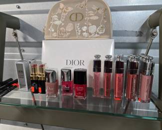 Makeup! New. Chanel and Dior
