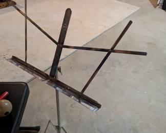Music stand and much more