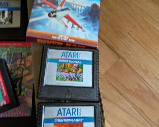 Sample of some of the games