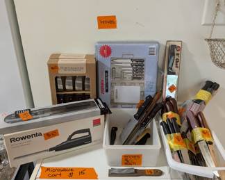 Kitchen Knives