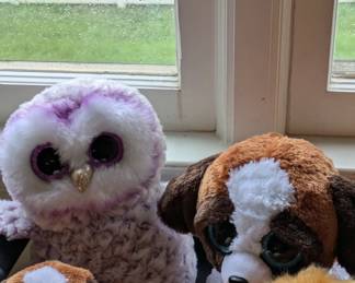 Fun Plush toys