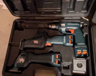 Electric Hand tools