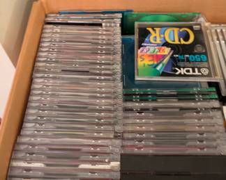 Music Cd's