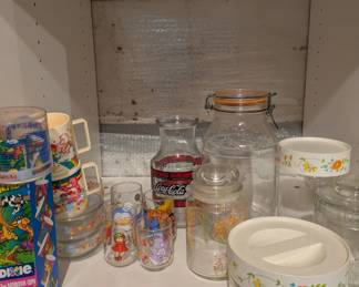 Pyrex See N Store Spring Meadow Style Plus so much more