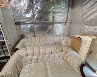 Matching Couch and Love Seat