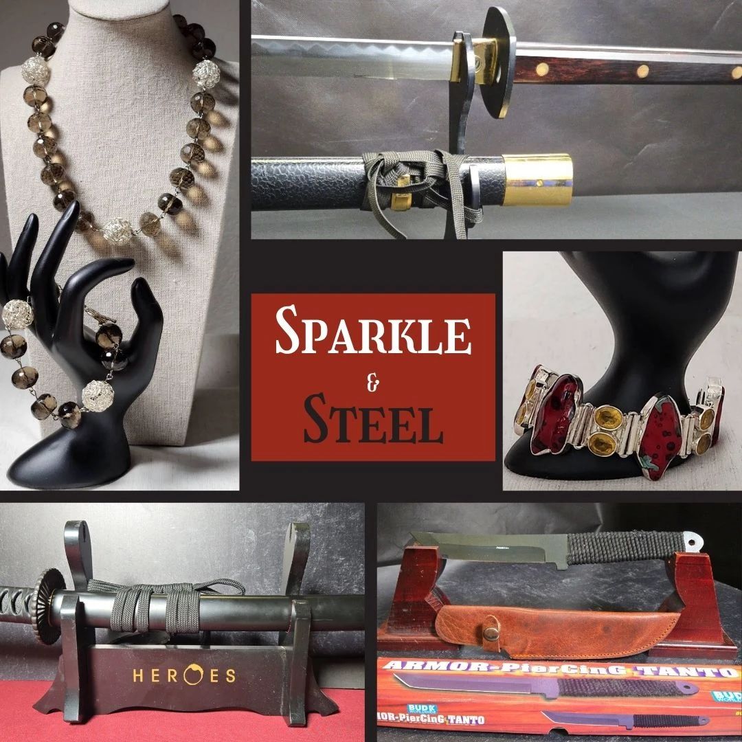 SparkleSteel