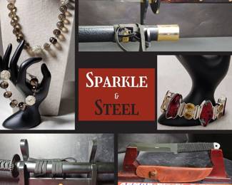 SparkleSteel
