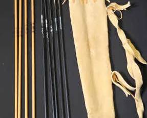 Quiver And 9 Arrows