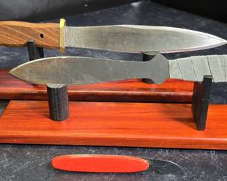 Assorted Knives 3pk