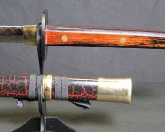 Warrior Katana