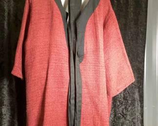 Red And Black Renaissance Shirt