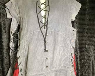 Museum Replica Limited XL Vest