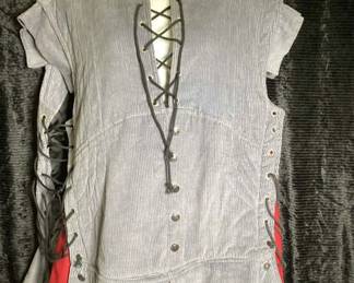 Museum Replica Limited XL Vest