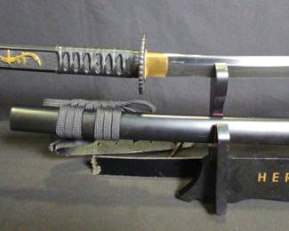 Heroes Hiro Sword By United Cutlery