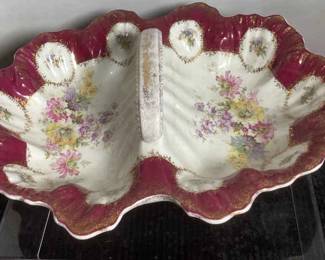 Made In Germany Divided Bowl With Handle