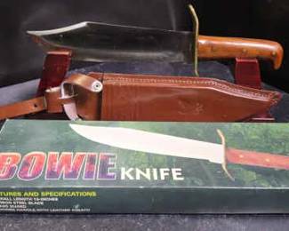 Bowie Knife