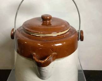 Ceramic Stoneware Kettle