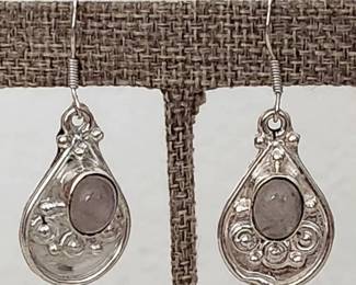 Unknown Stone In 925 Sterling Silver
