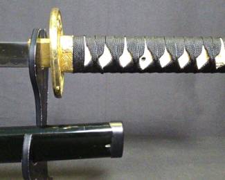440 Stainless Katana