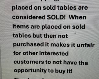 Sale Picture