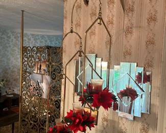 Hanging decoration.