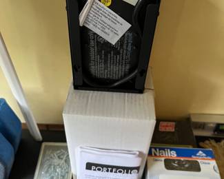 Portfoli outdoor landscape battery.