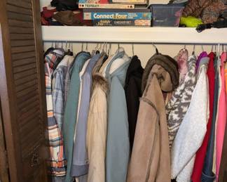 Vintage Games - Nice Women's Jackets and Coats