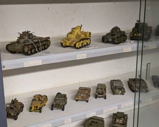 WWI and WWII Models