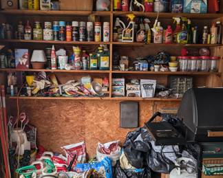 Yard and Garden Supplies