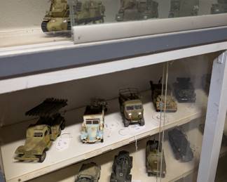 WWI and WWII Models